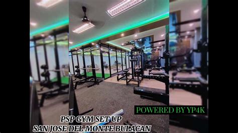 psp gym bulacan